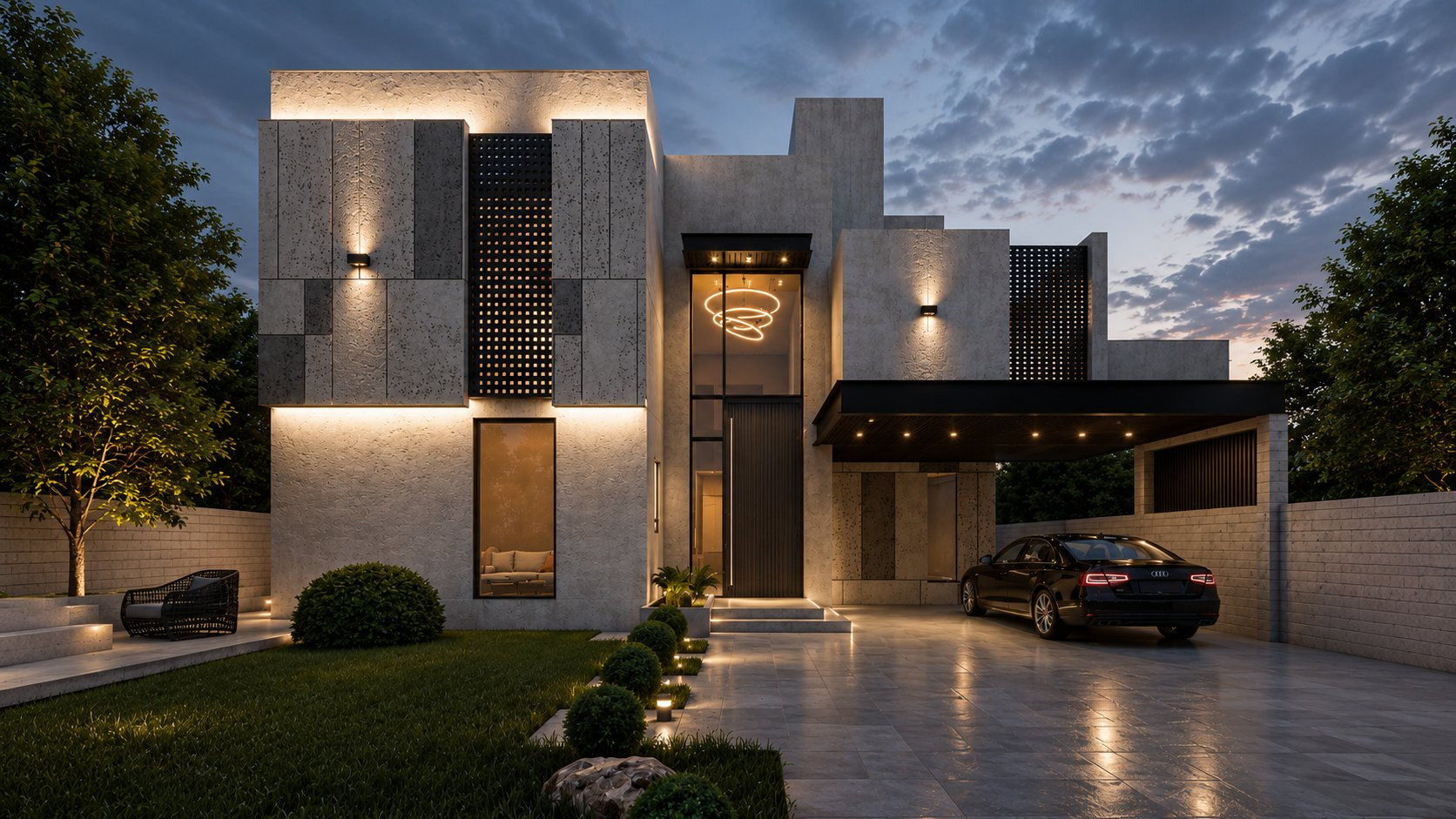Residence 2352-Y, Phase VII, DHA Lahore