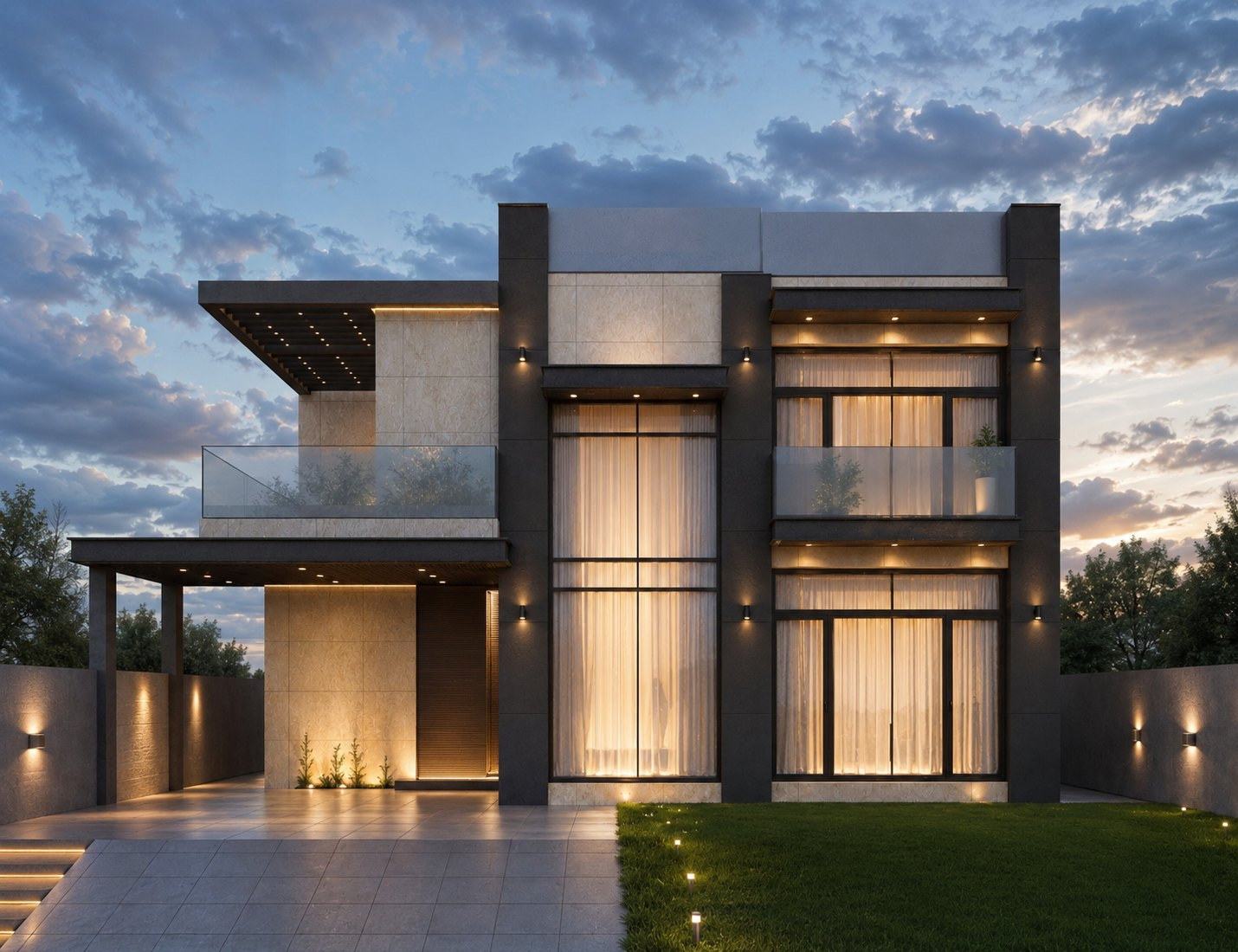 Residence 165-G, Phase VI, DHA Lahore